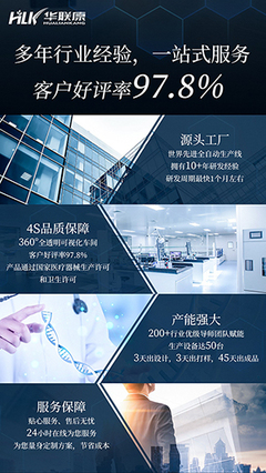 華聯康生物科技:創時代先鋒,引領私護市場創新革命